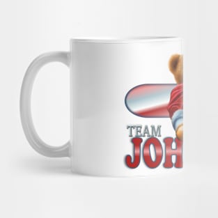 Team Johnson Mug